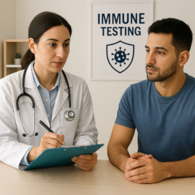 CRP (C-Reactive Protein, Inflammation)